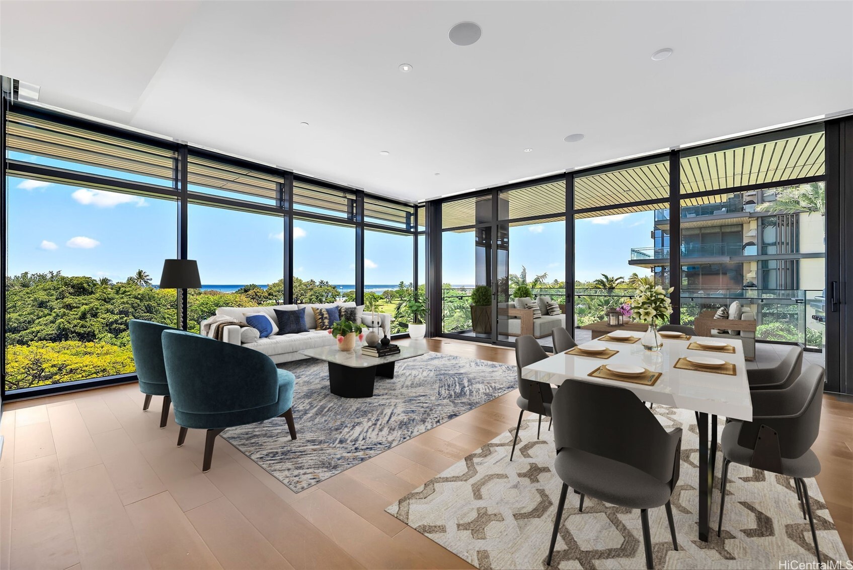 Property Photo: 1388 Ala Moana Boulevard 3401 HI 96814