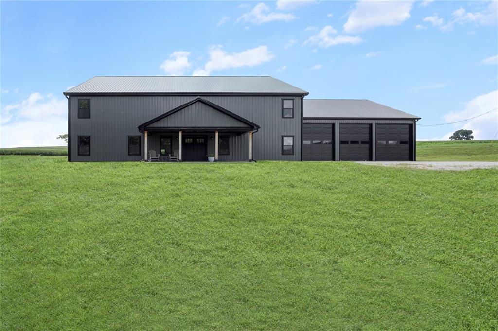 Property Photo:  2362 SW US 169 Highway  MO 64454 