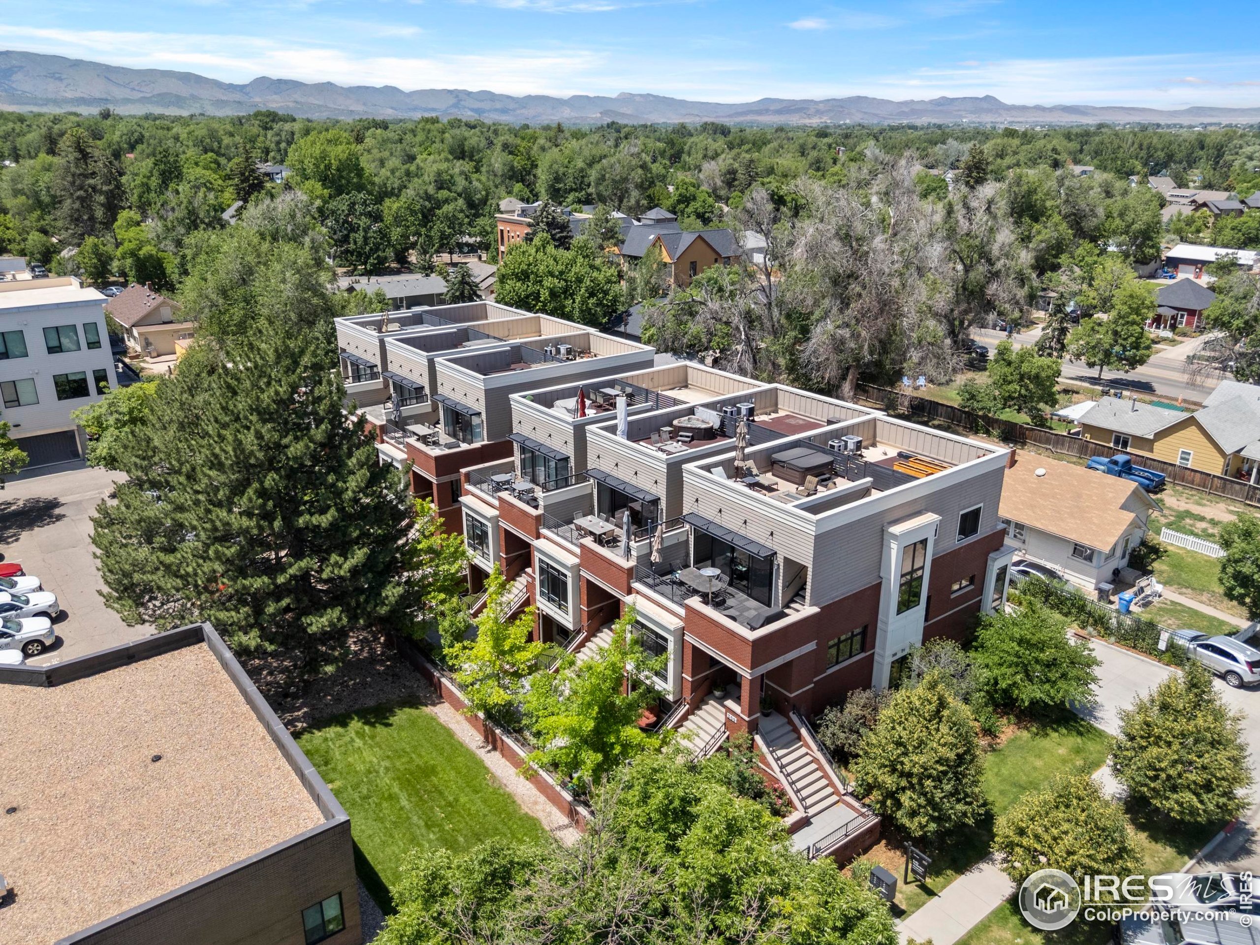 Property Photo:  311 N Howes St  CO 80521 