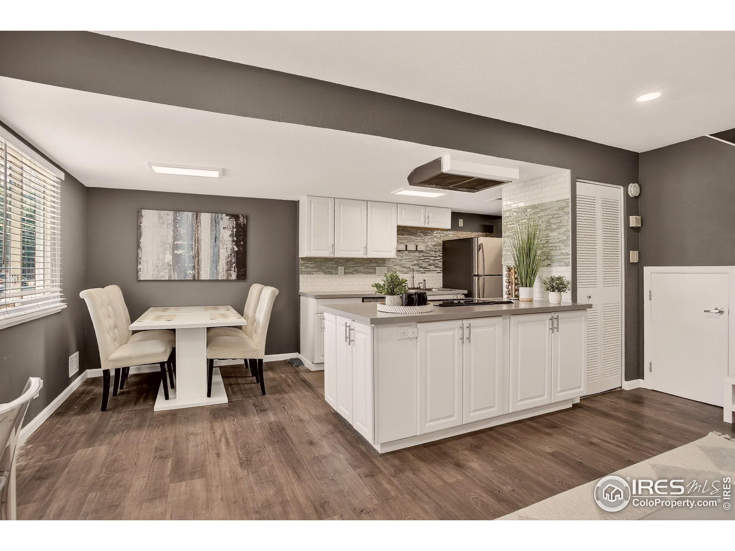 Property Photo: 1204 S Uvalda St CO 80012