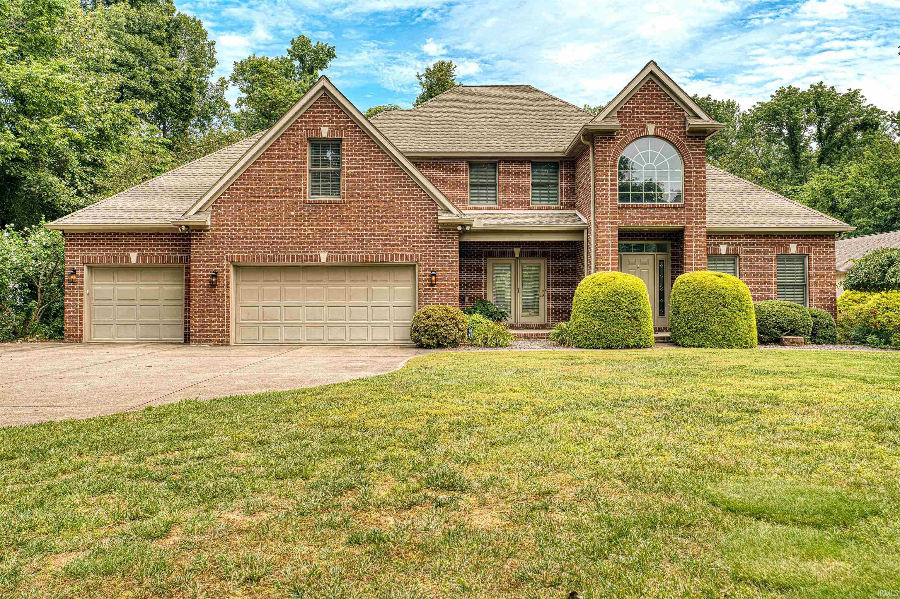 Property Photo: 2301 Schenk Road IN 47720