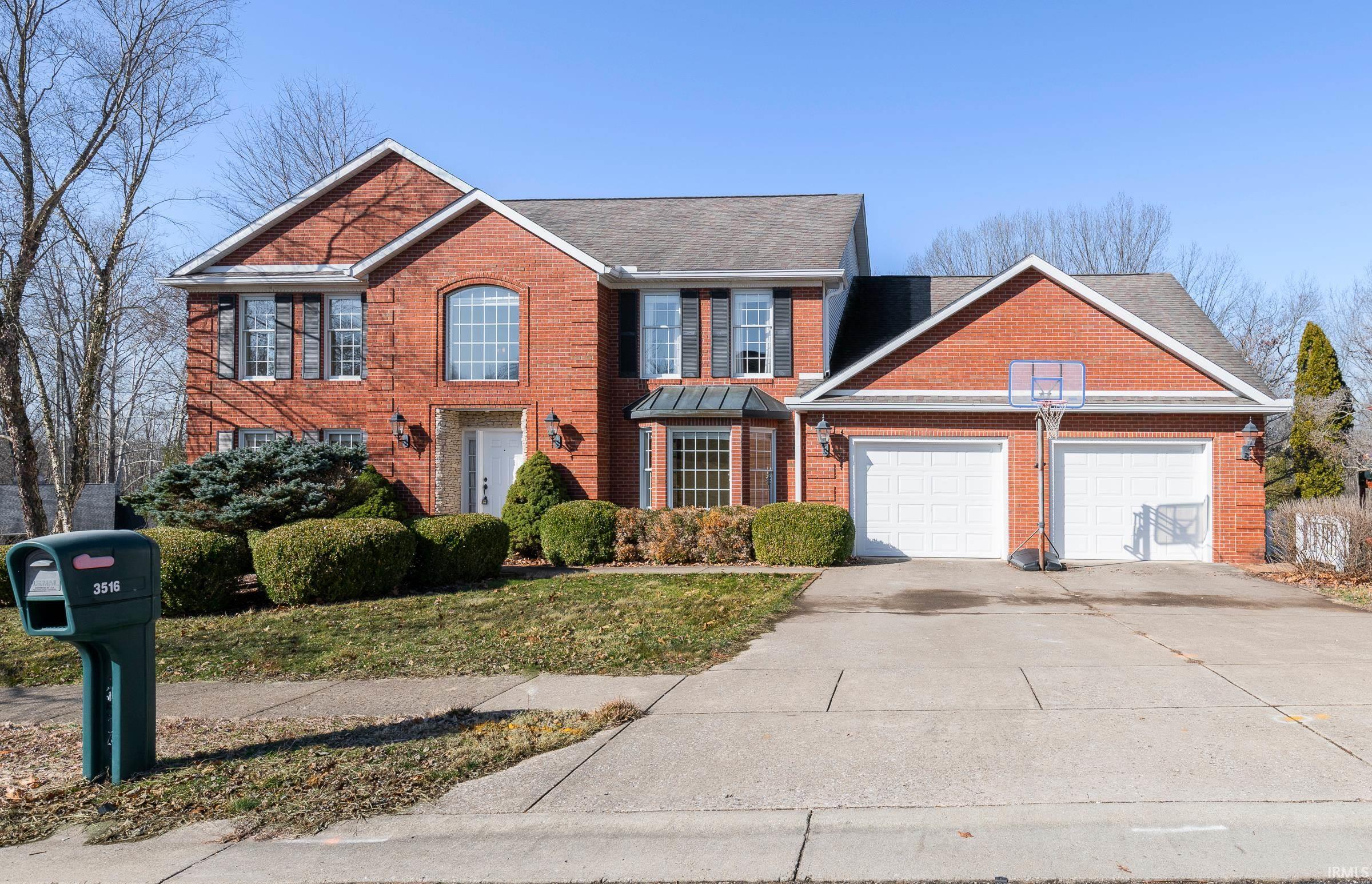 Property Photo:  3516 Ashwood Drive  IN 47401 