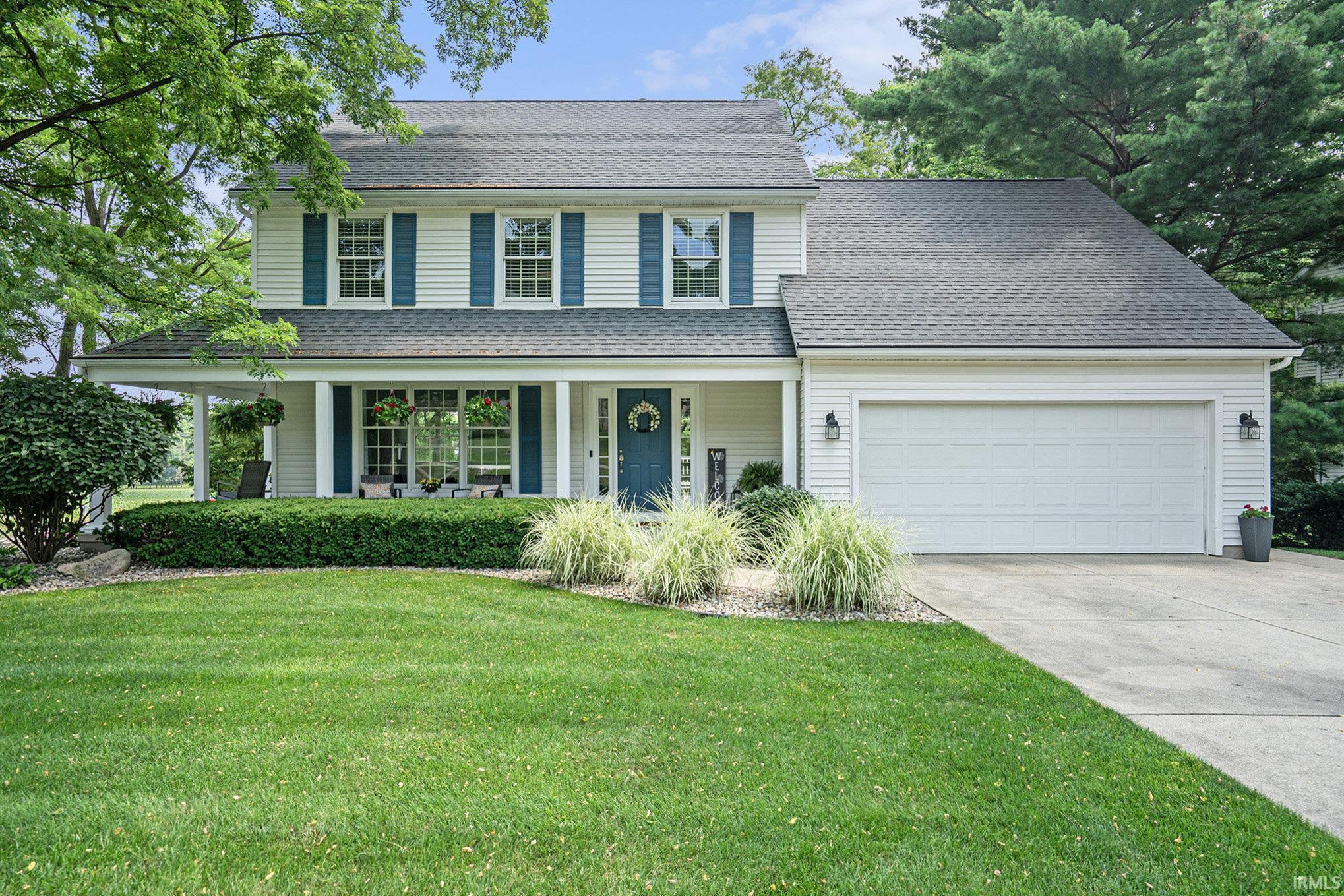 Property Photo: 130 Krider Drive IN 46540