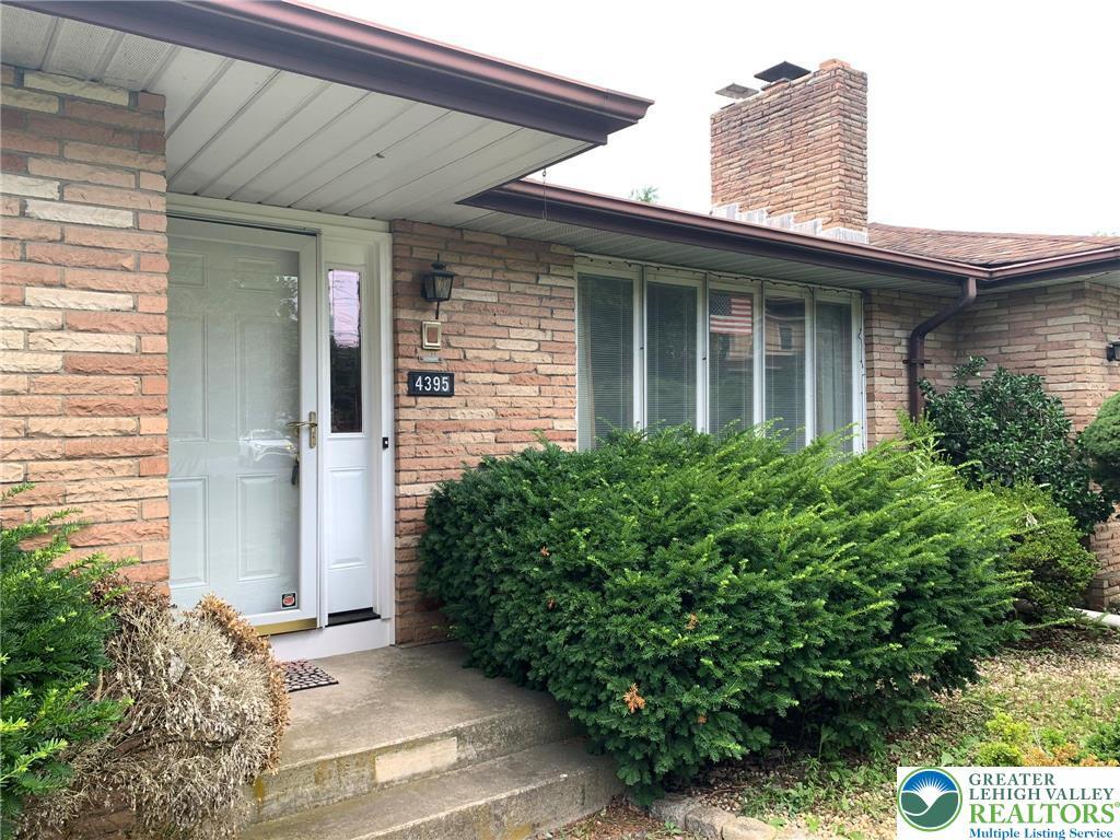Property Photo: 4395 E Texas Road PA 18103