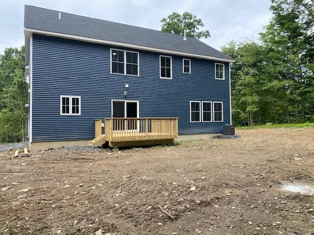 Property Photo: 264 Lybolt Road NY 10941