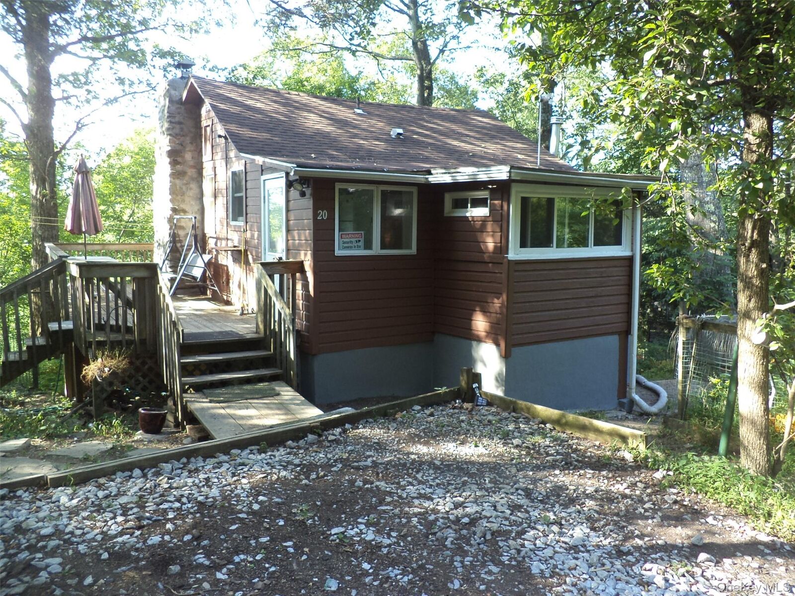 Property Photo: 20 Oakwood Trail N NY 10950