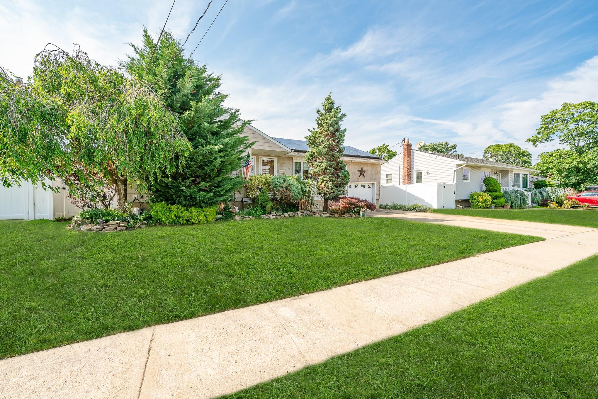 Property Photo: 21 Hazel Avenue NY 11735