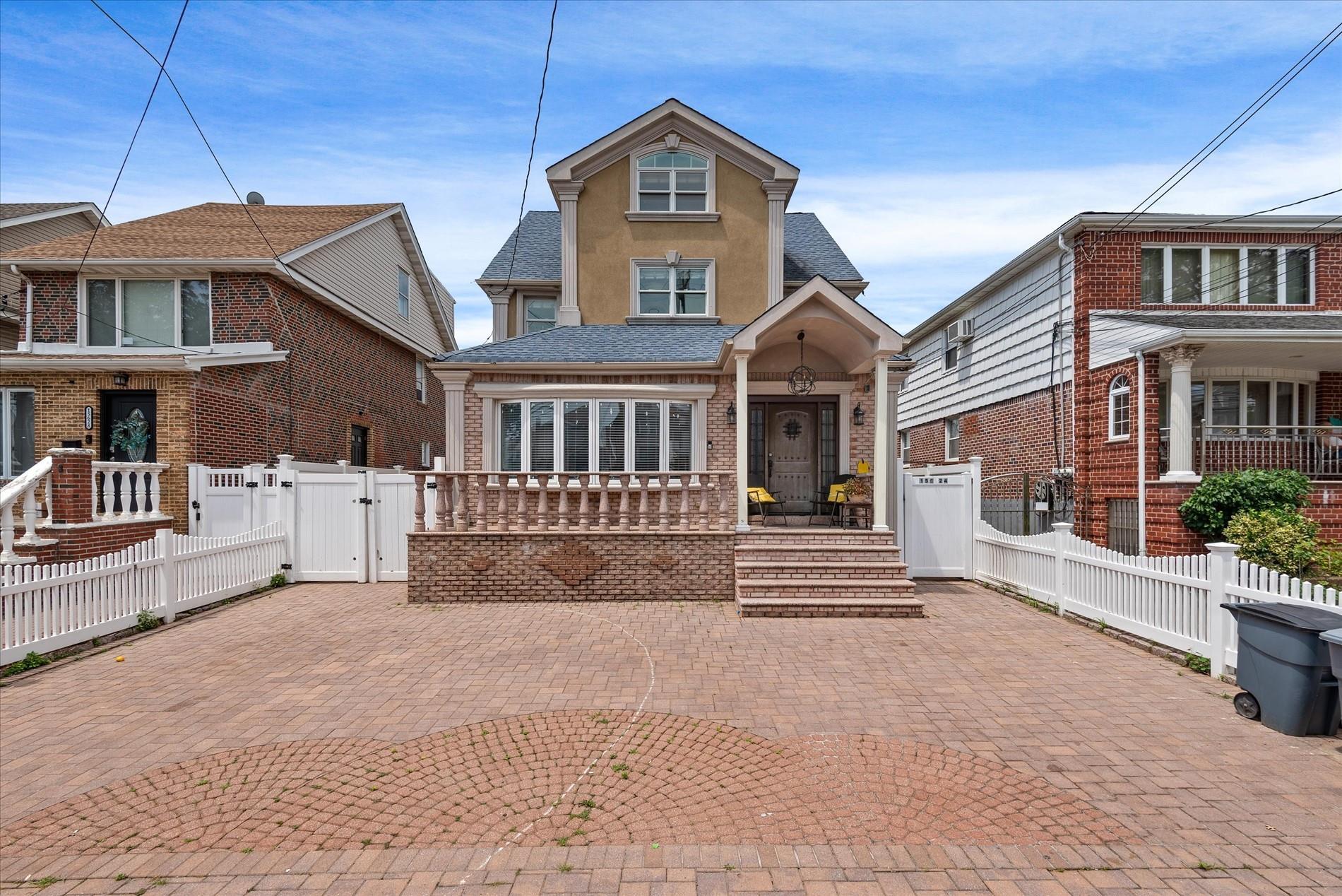 Property Photo: 156-24 101st Street NY 11414