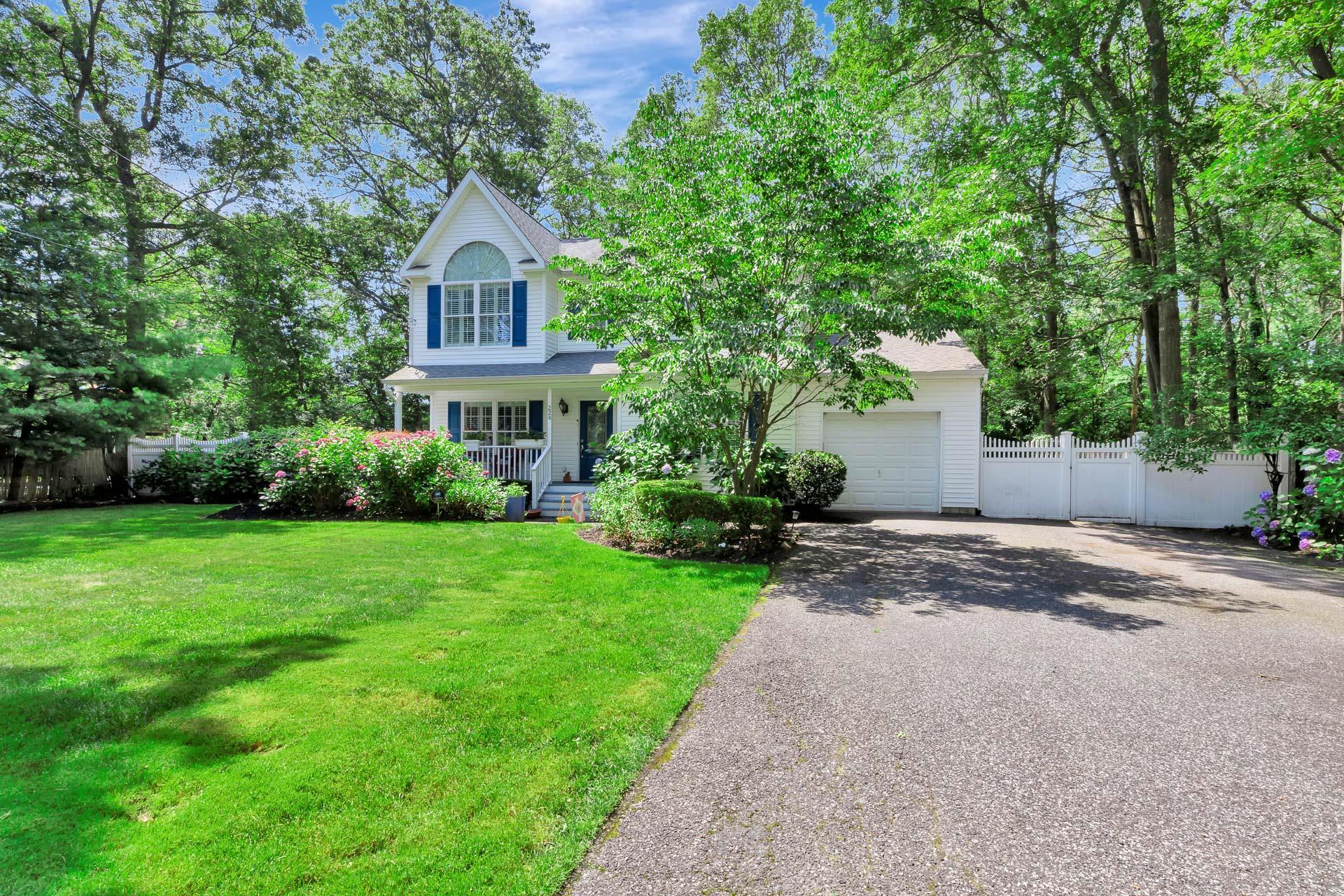 Property Photo: 224 Moriches Middle Island Road NY 11967