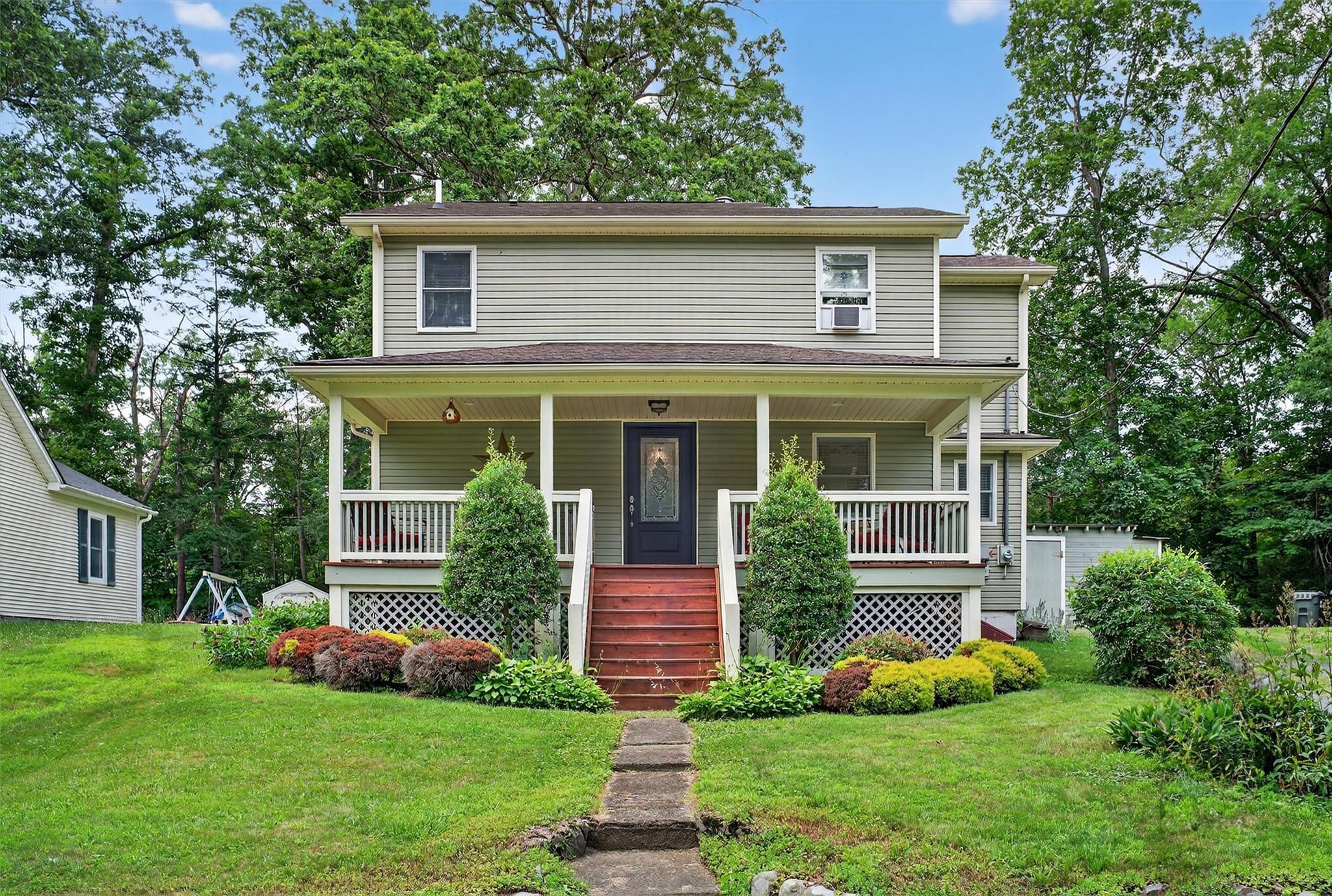 Property Photo: 57 Hubshop Road NY 10918