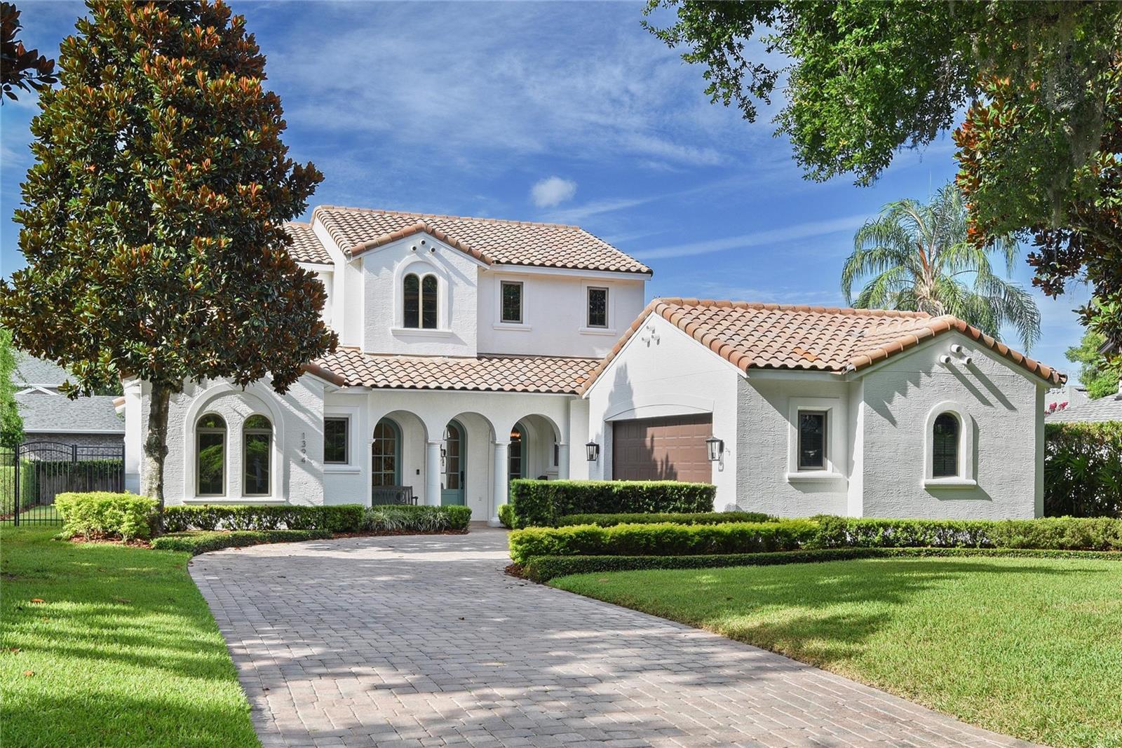 Property Photo: 1394 Grove Terrace FL 32789