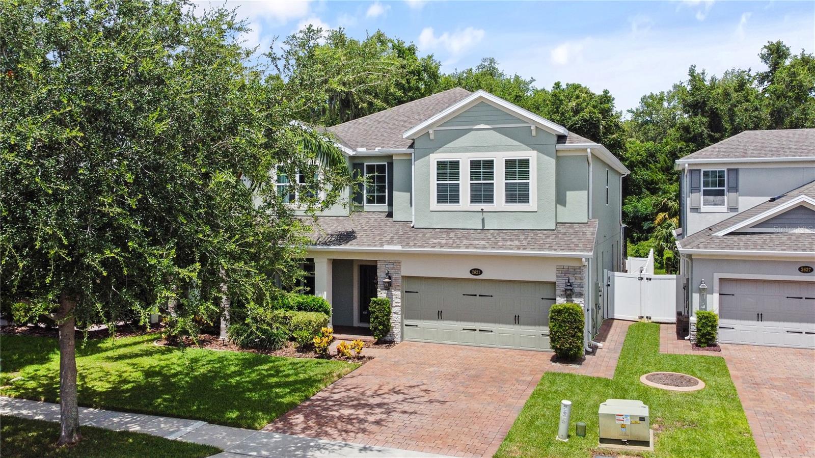 2621 Peony Drive  Oviedo FL 32766 photo
