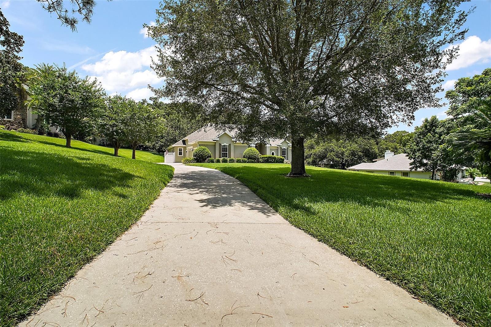 Property Photo: 7249 Chesterhill Circle FL 32757