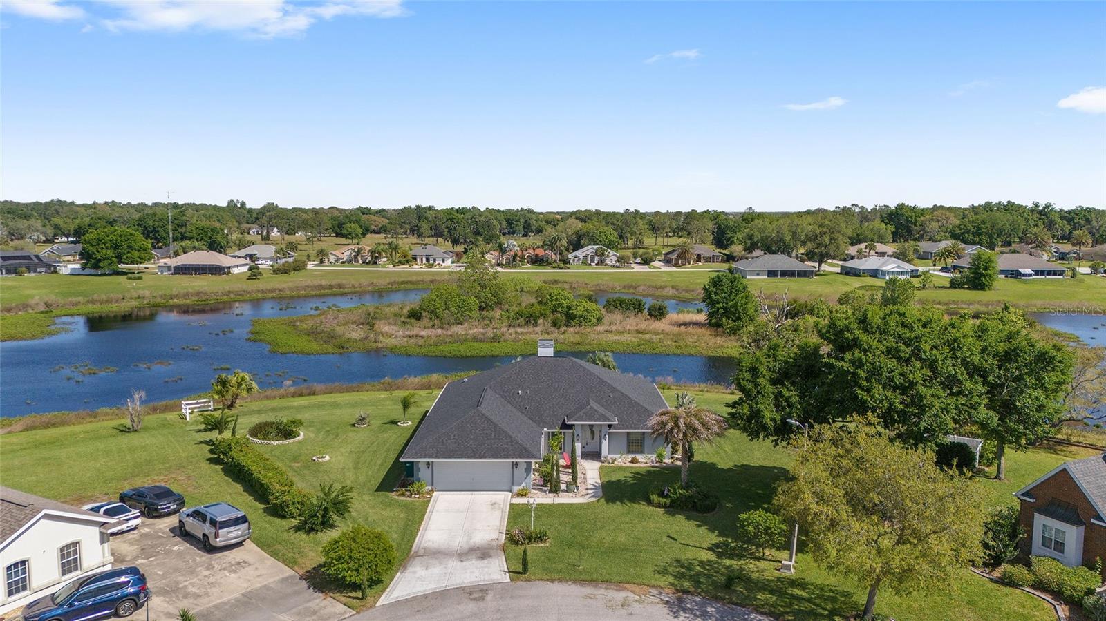 Property Photo: 9336 County Road 125D FL 34785
