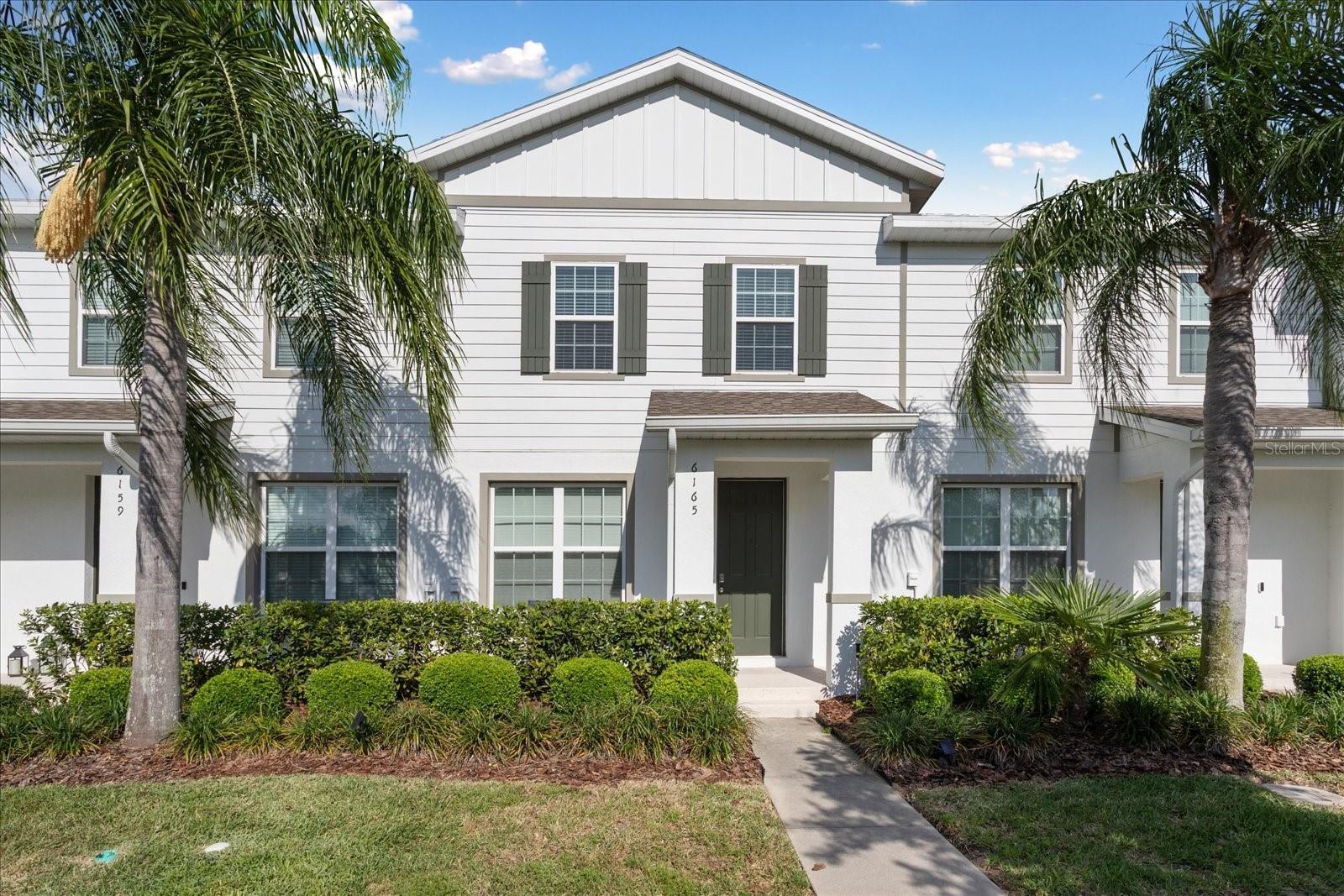 Property Photo: 6165 Juneberry Way FL 34787