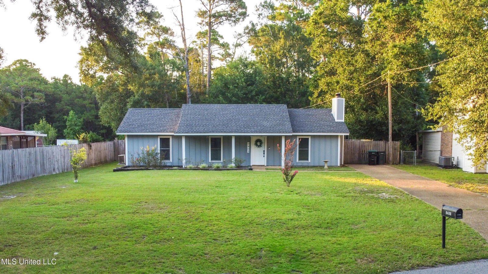 Property Photo: 9408 Point Aux Chenes Road MS 39564