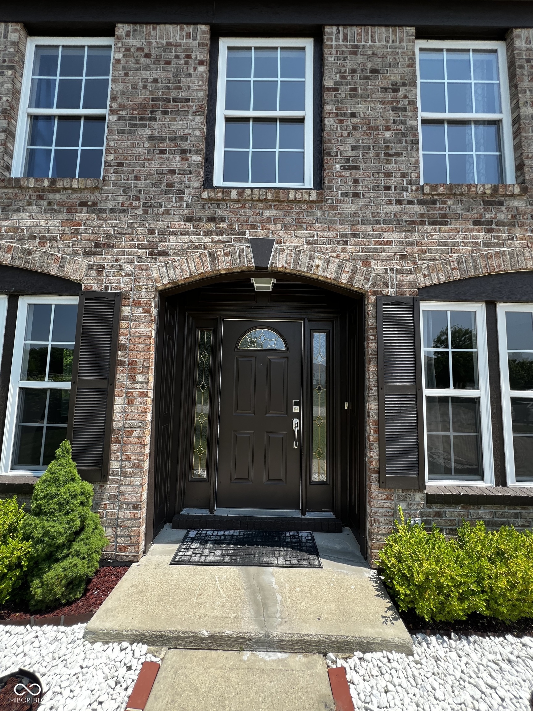 Property Photo: 585 Fireside Drive IN 46143