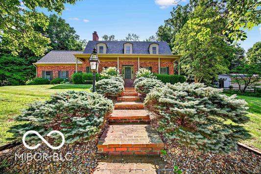 Property Photo: 3264 N Ramble Road W IN 47408