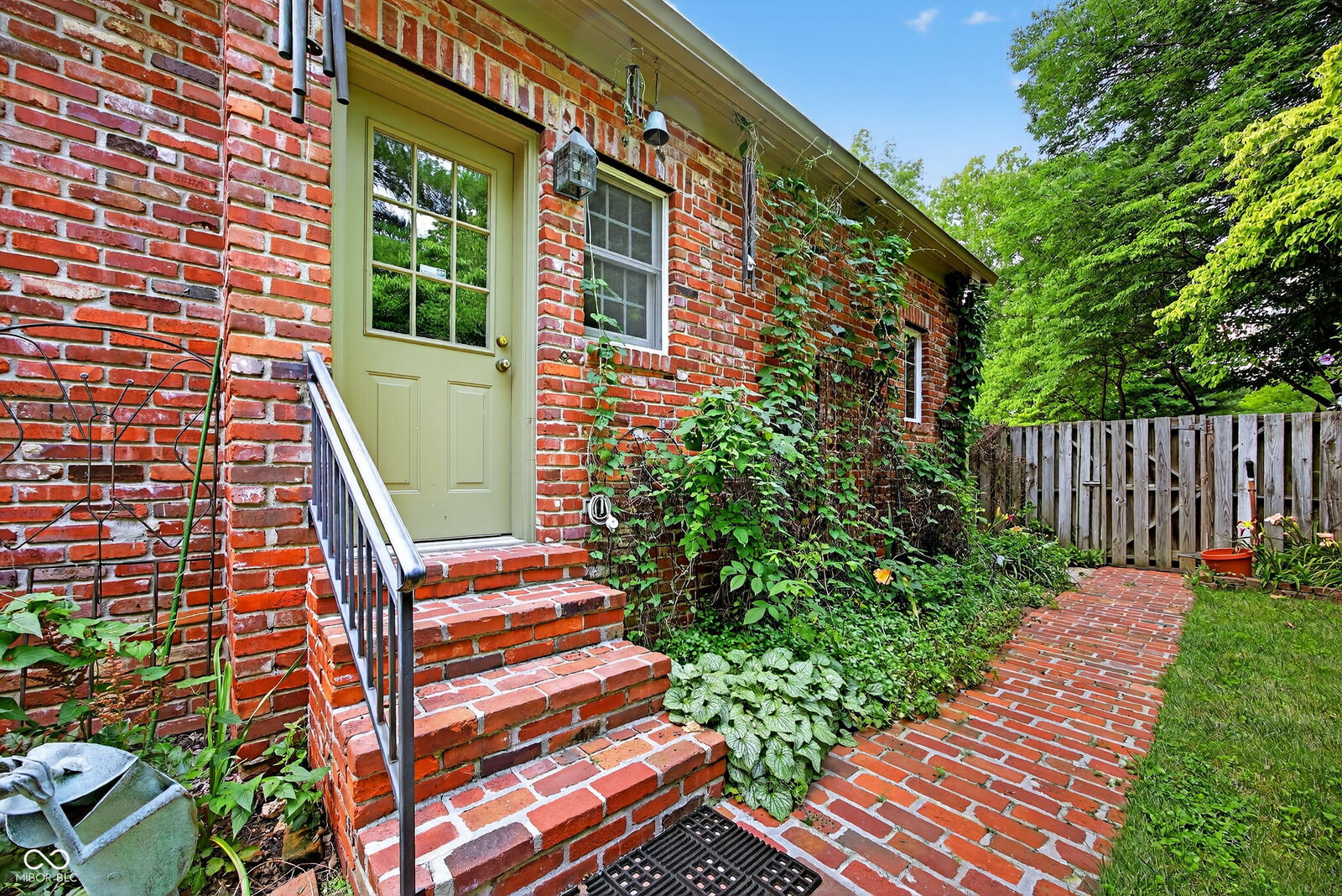 Property Photo: 3264 N Ramble Road W IN 47408