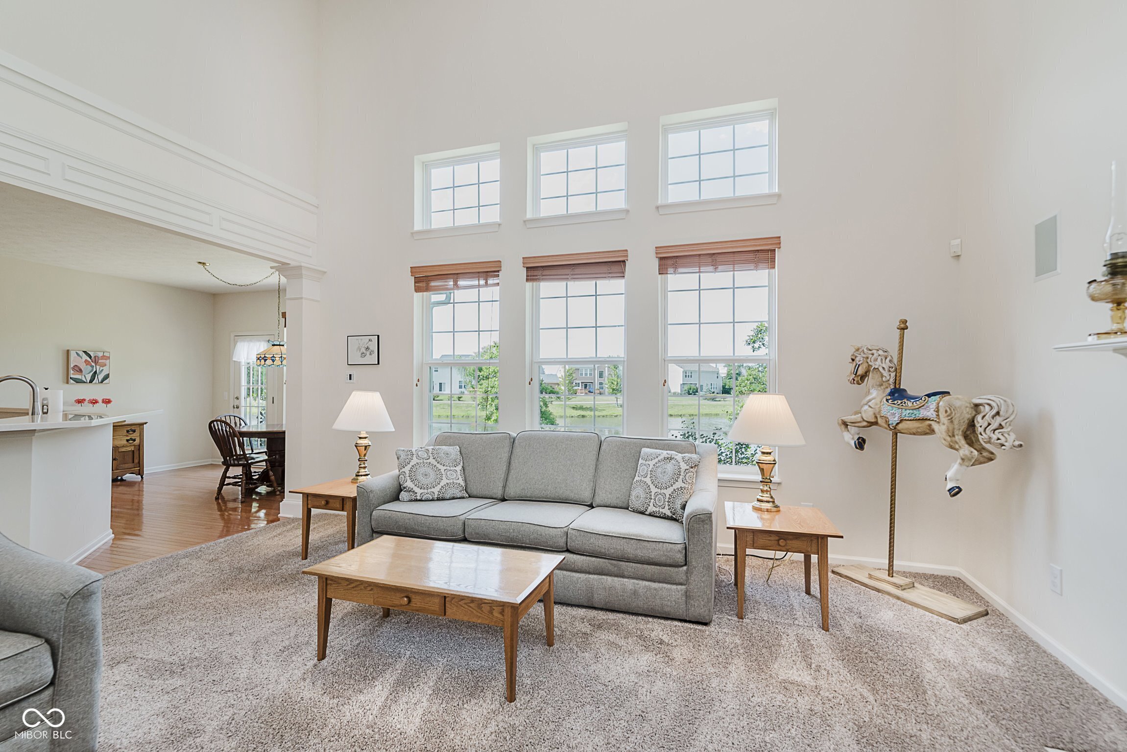 Property Photo: 2164 Mustang Chase Drive IN 46074