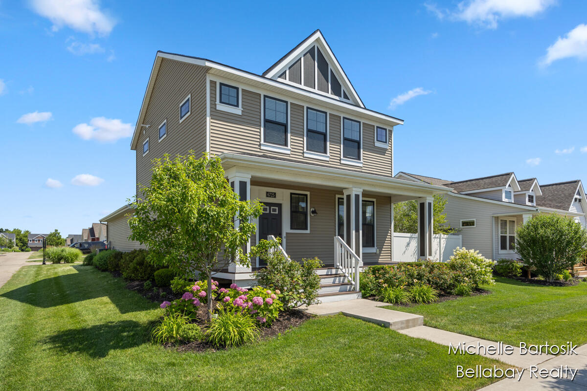 Property Photo: 6725 Promenade Street 13 MI 49341-8849
