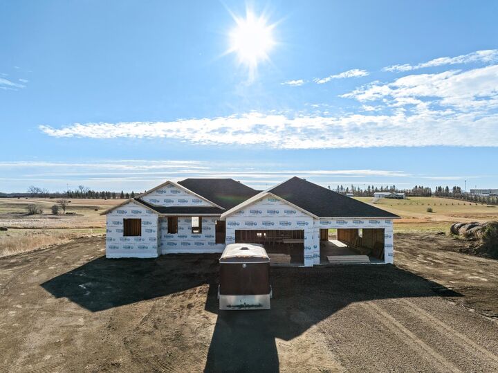 Property Photo:  8400 10th Ave NE  ND 58703 