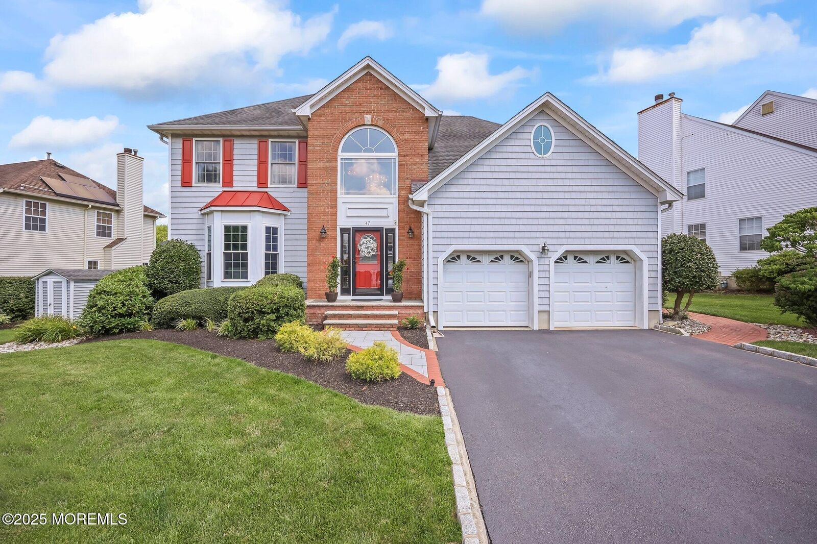 Property Photo:  47 Winding Brook Drive  NJ 07747 