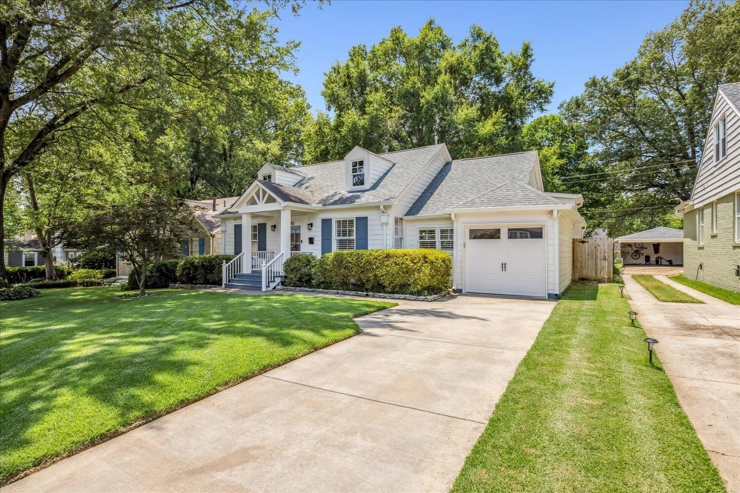 Property Photo: 143 Palisade St TN 38111