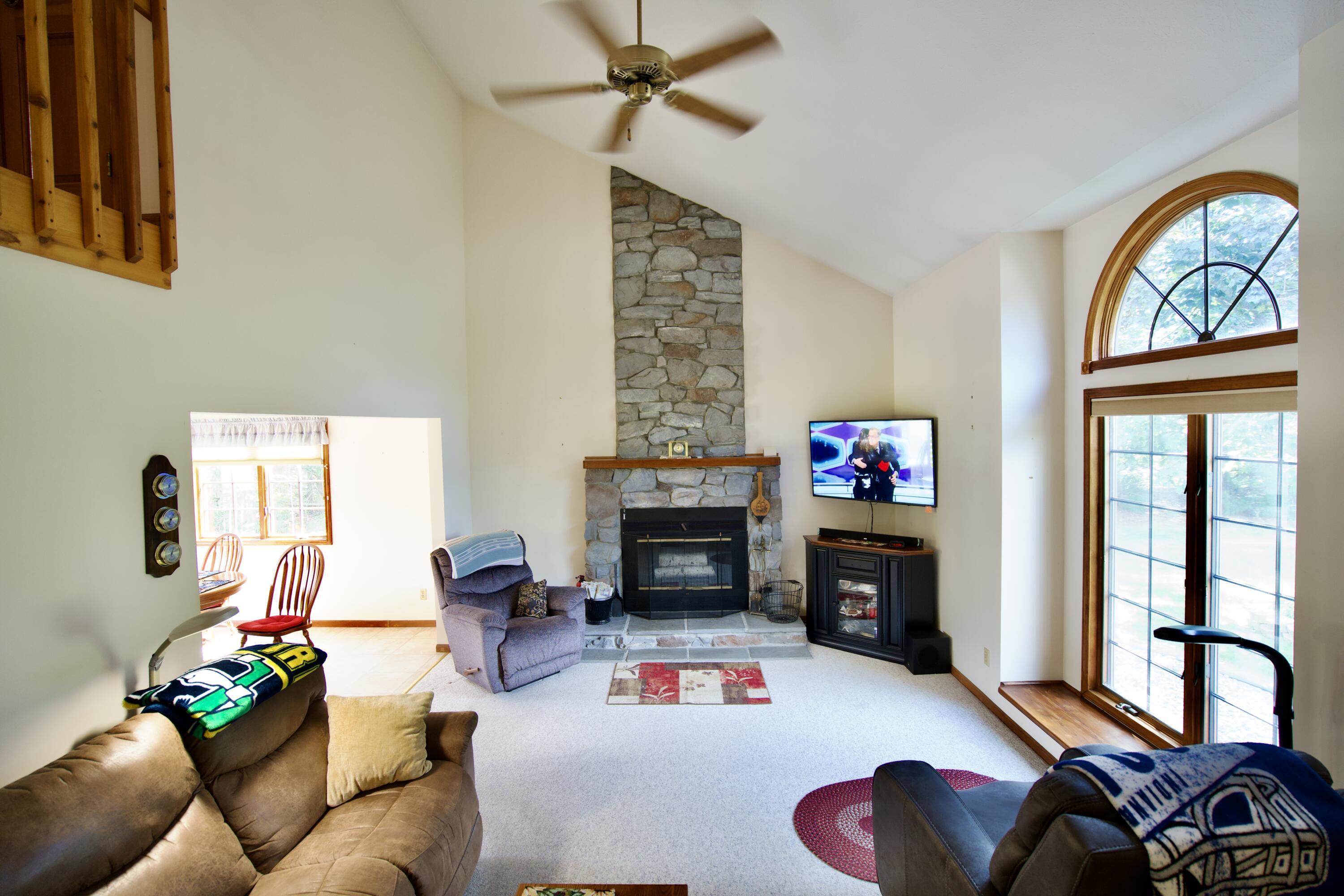 Property Photo: 1453 Hinchman Road MI 49101