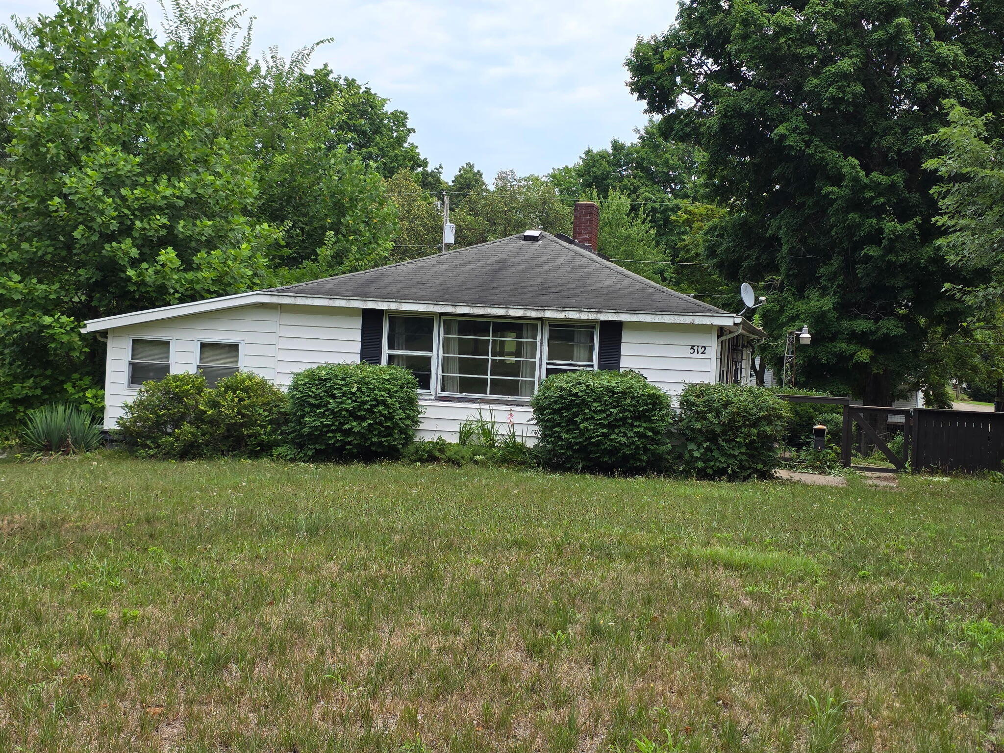 Property Photo:  512 Green Street  MI 49047 
