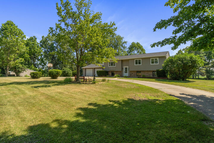 1021 Craft Road  Grass Lake MI 49240 photo