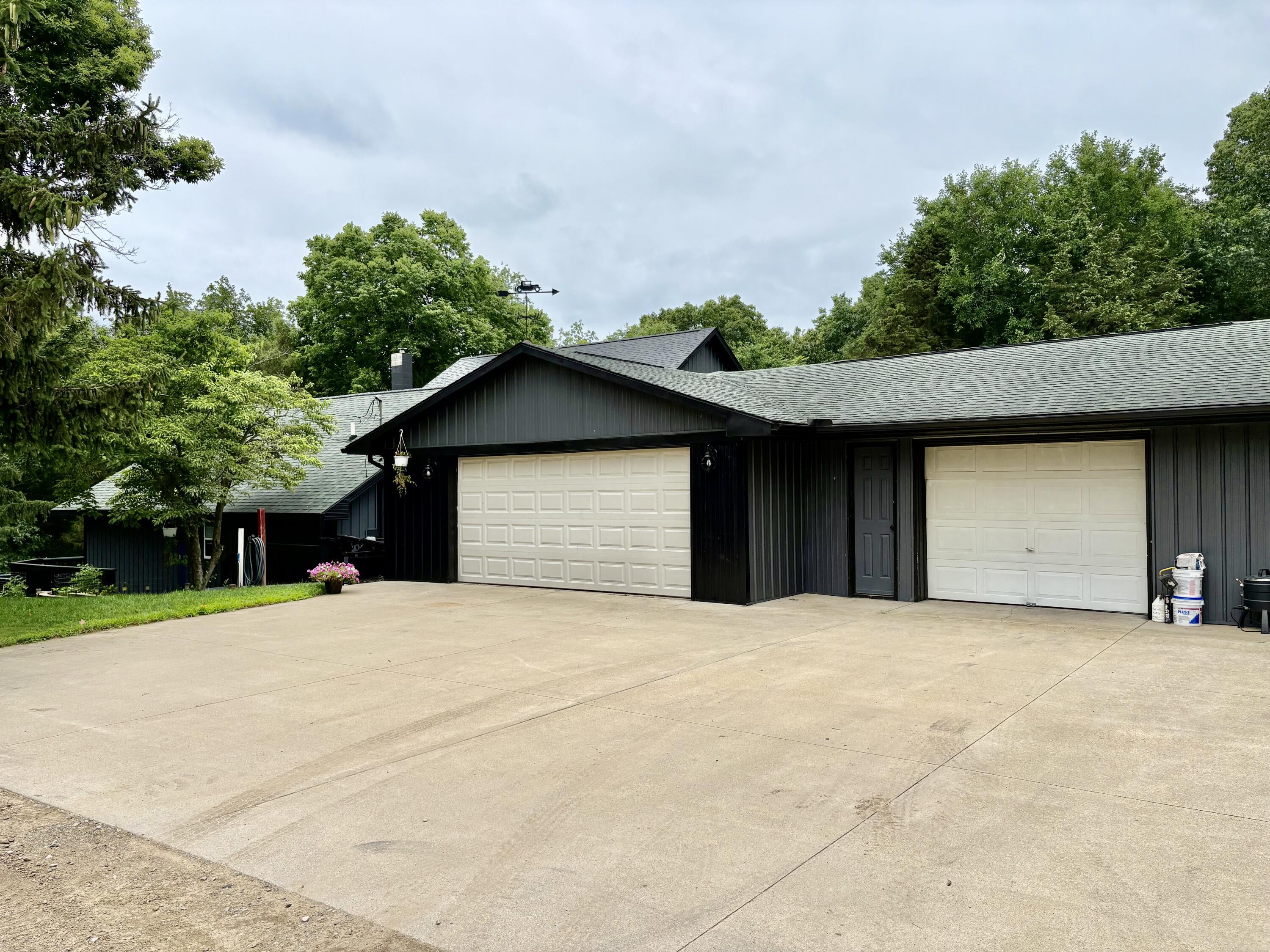 Property Photo: 12141 Lawrence Road MI 49230
