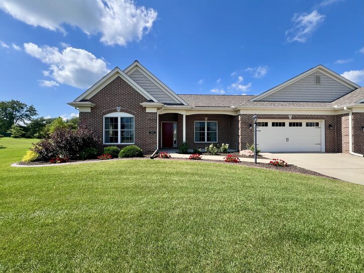 Property Photo: 1715 Whisper Meadow Lane 1715 IL 61853