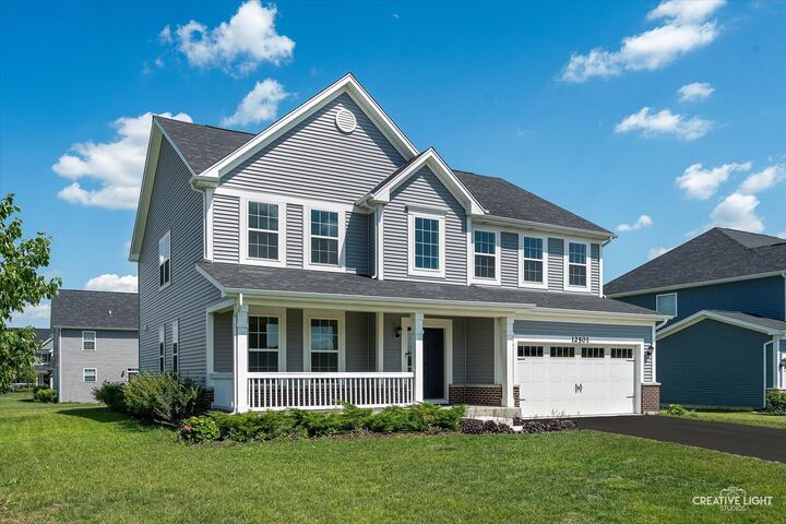 Property Photo: 12501 S Willowgate Lane IL 60585