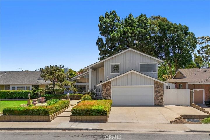 Property Photo: 18312 Hartlund Lane CA 92646