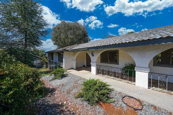 Property Photo: 24022 Sargeant Road CA 92065