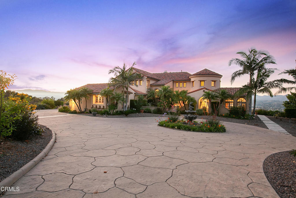 Property Photo: 12127 Presilla Road CA 93012