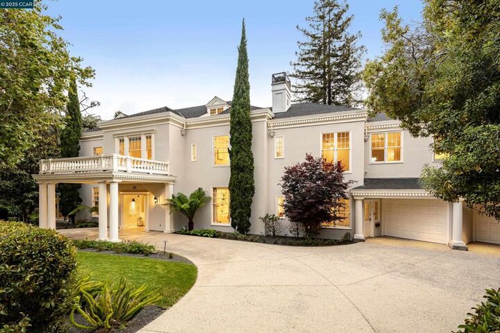 25 Crocker Ave  Piedmont CA 94611 photo