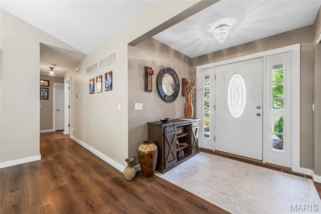 Property Photo: 600 Emerald Meadows Court MO 63304