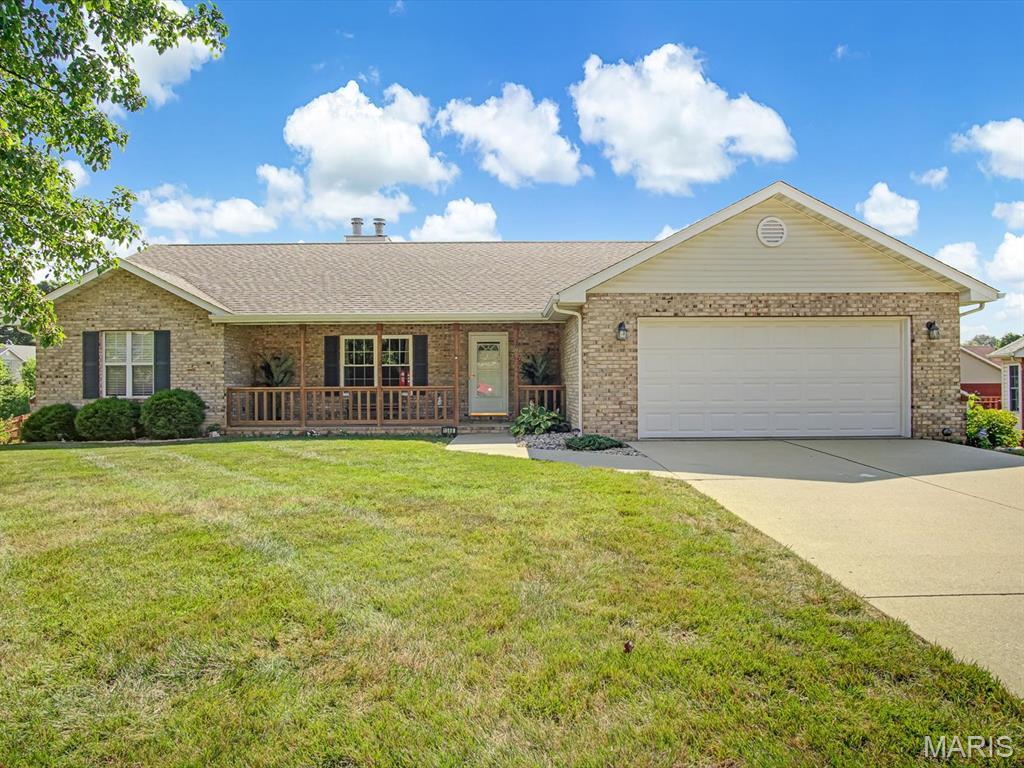 1568 Erica Renee Court  Belleville IL 62220 photo