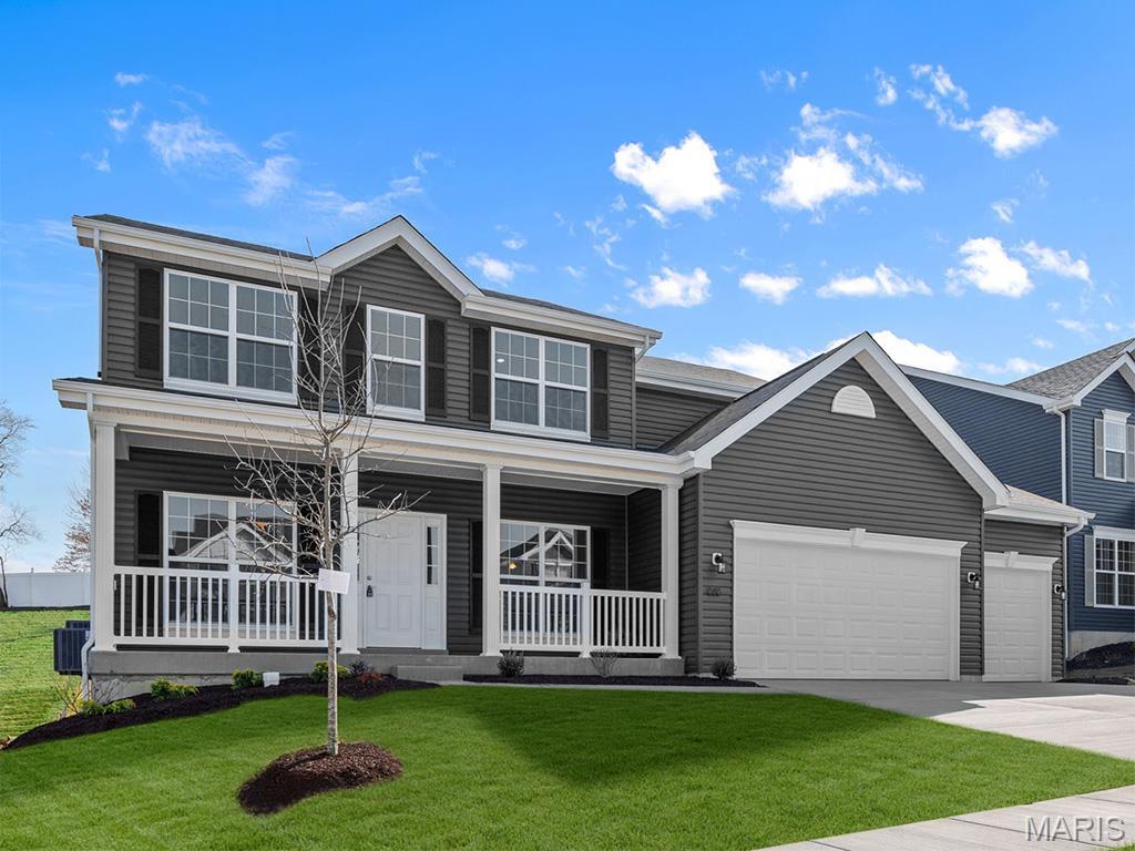 Property Photo: 2 Hermitage Ii At Regal Pines Enclave MO 63021