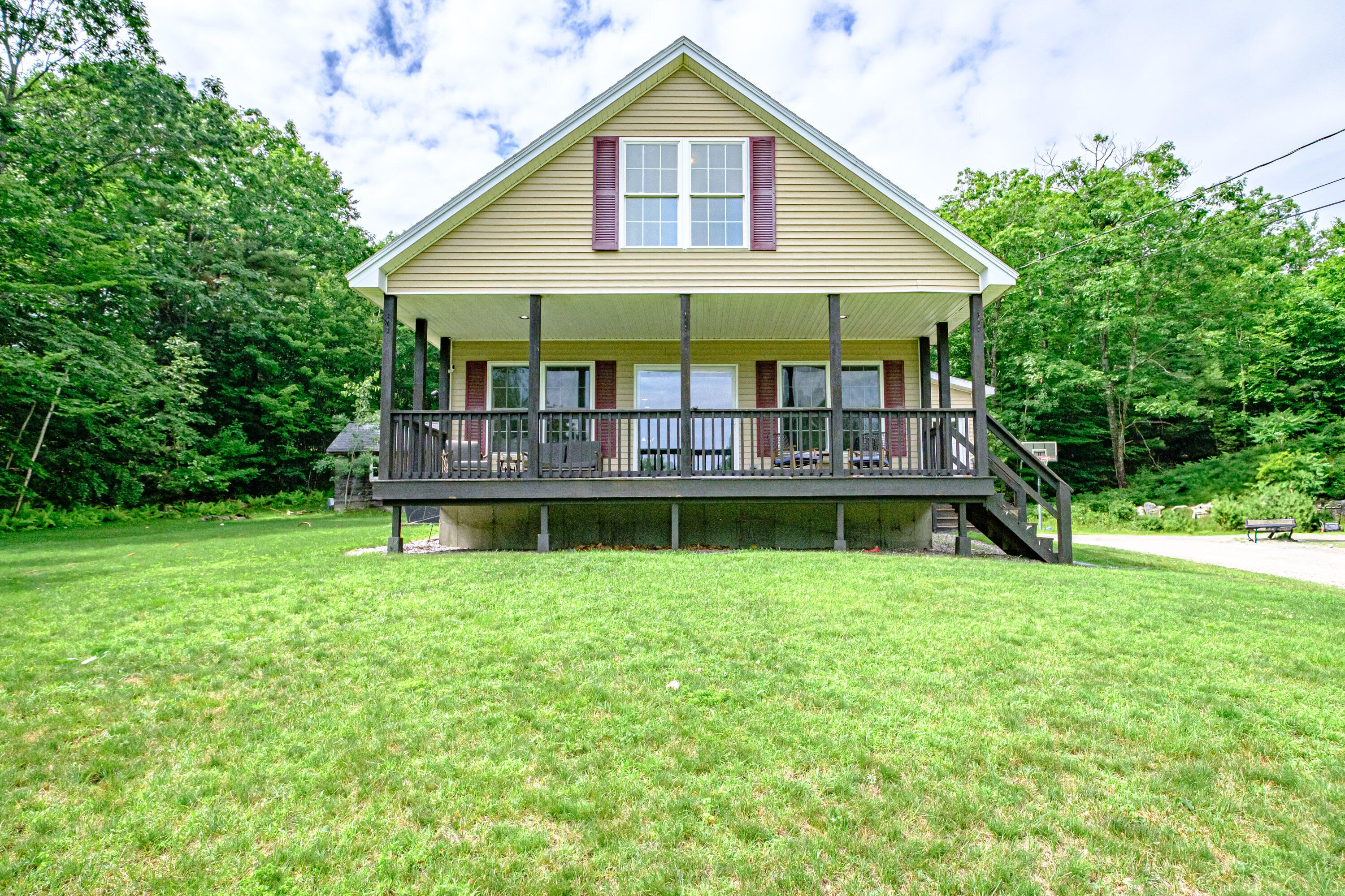 Property Photo: 14 Corbett Drive ME 04268