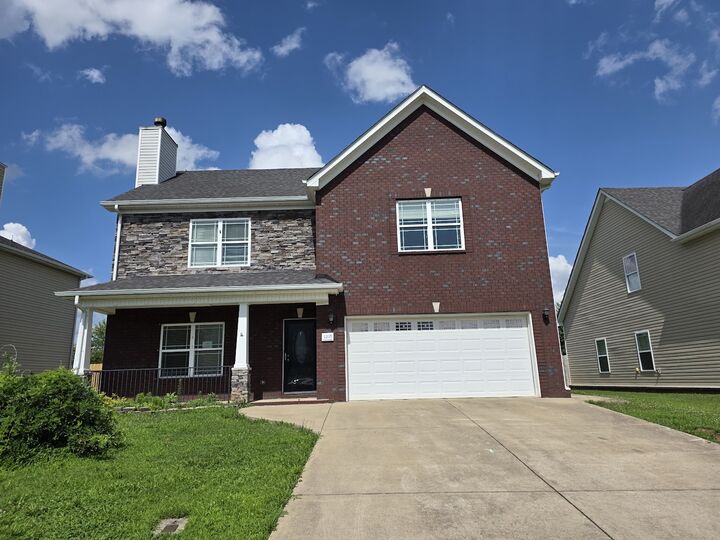 1215 Snowball Ln  Clarksville TN 37042 photo