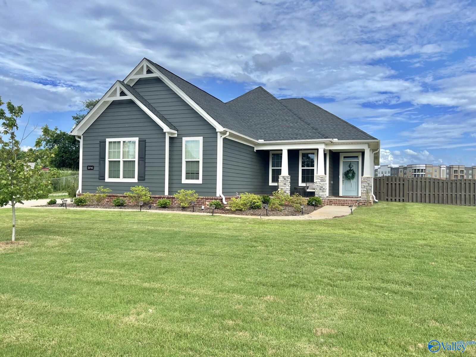 Property Photo: 2041 Wayland Walk SW AL 35802