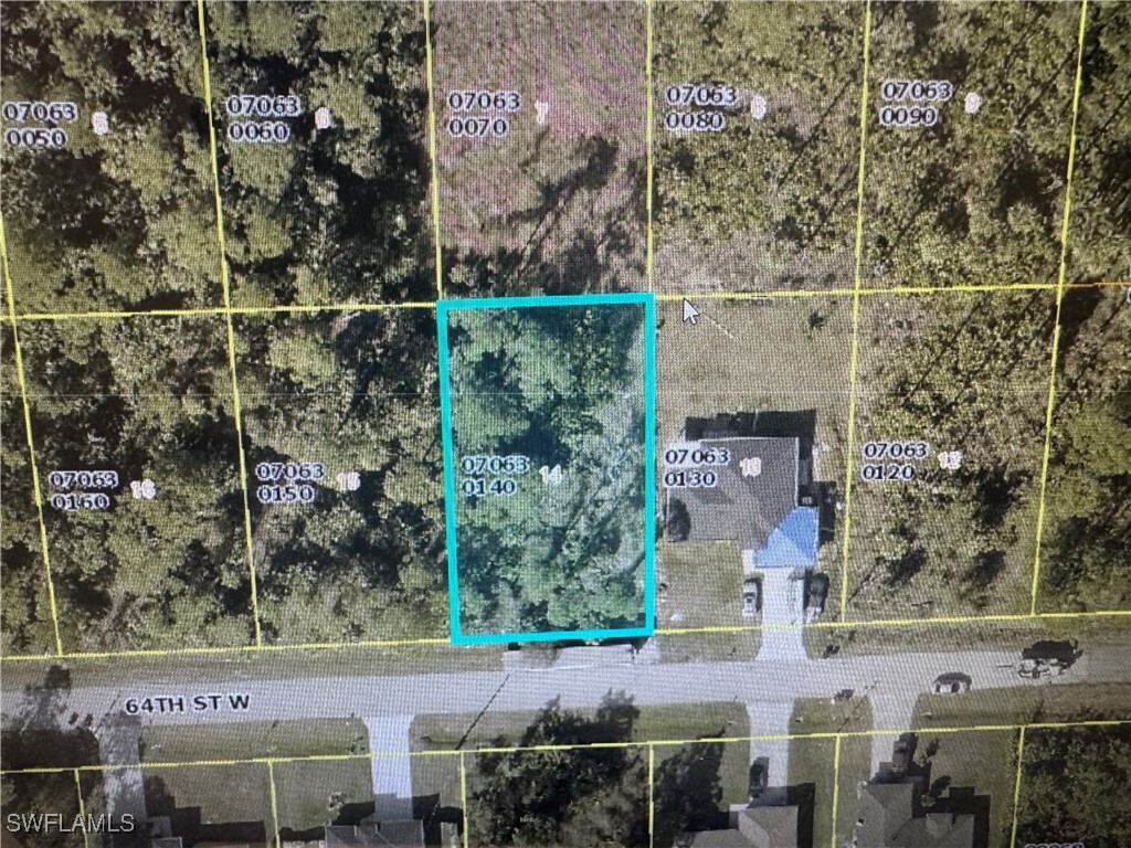 Property Photo: 3406 64th Street W FL 33971