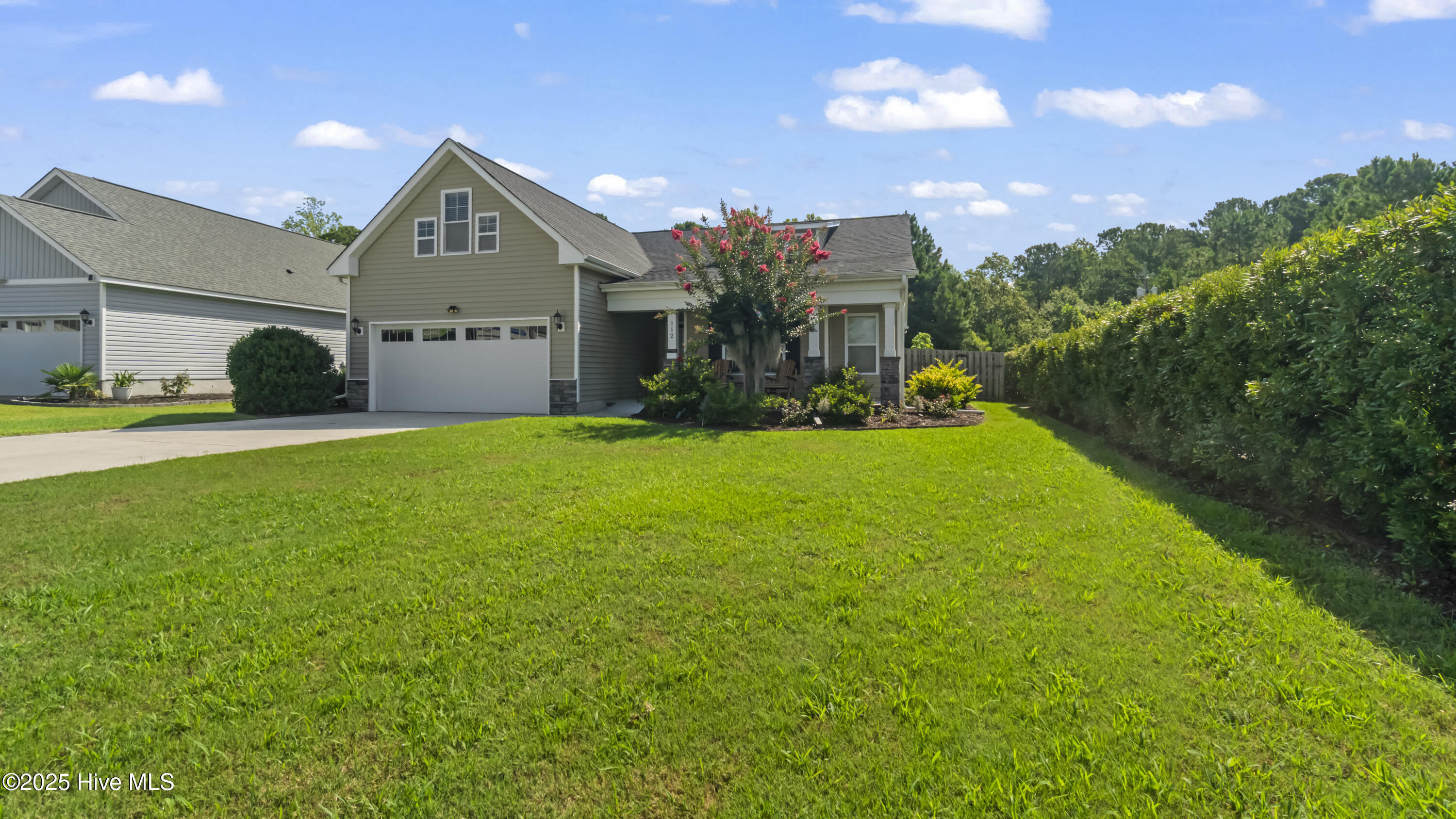 Property Photo:  112 Emerson Lane  NC 28460 