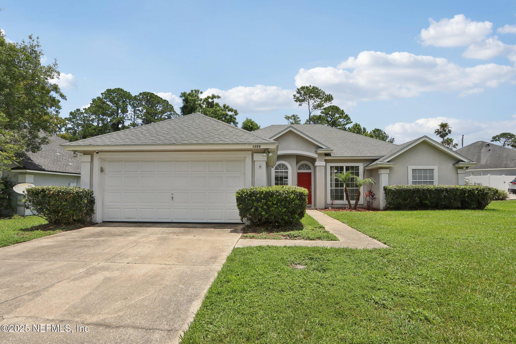 Property Photo: 4277 Eagles View Lane FL 32277