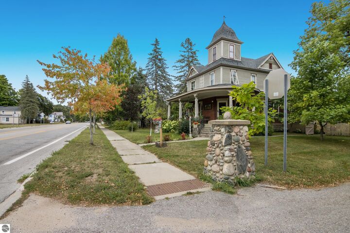 Property Photo: 402 E Cayuga Street MI 49615