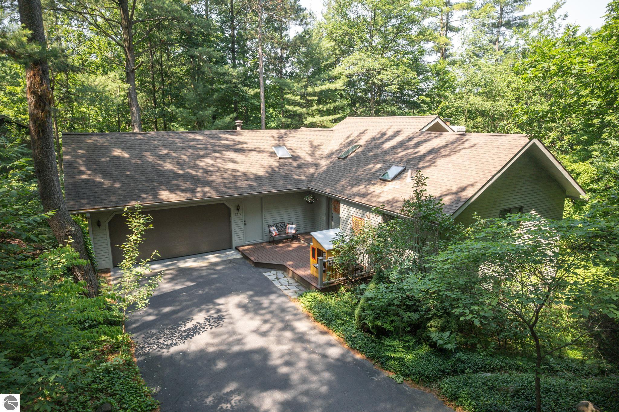 Property Photo: 7211 Logan Lane MI 49686