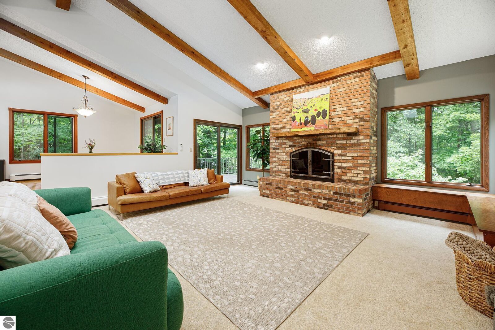 Property Photo: 7211 Logan Lane MI 49686